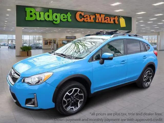 2016 Subaru Crosstrek 2.0i Limited for sale in Norton, OH