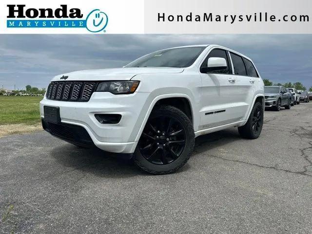 2019 Jeep Grand Cherokee Altitude 4x4 for sale near Marysville, OH