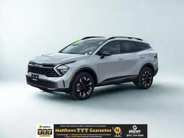 2023 Kia Sportage X-Line for sale in Vestal, NY