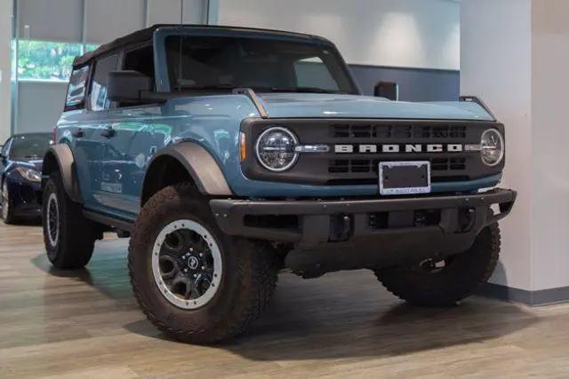 2021 Ford Bronco Black Diamond for sale in Honolulu, HI