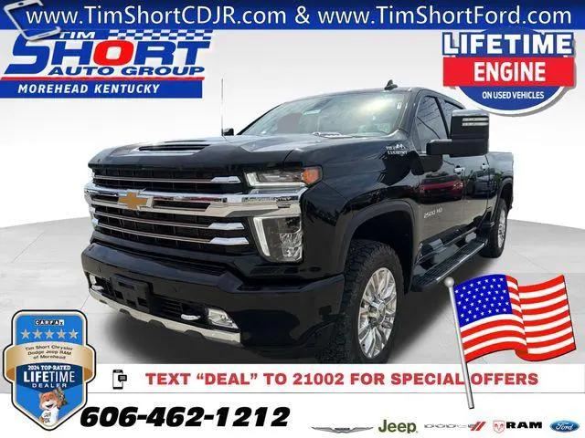 2022 Chevrolet Silverado 2500HD High Country for sale in Morehead, KY