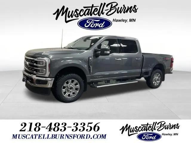 2025 Ford F-350 LARIAT for sale in Hawley, MN
