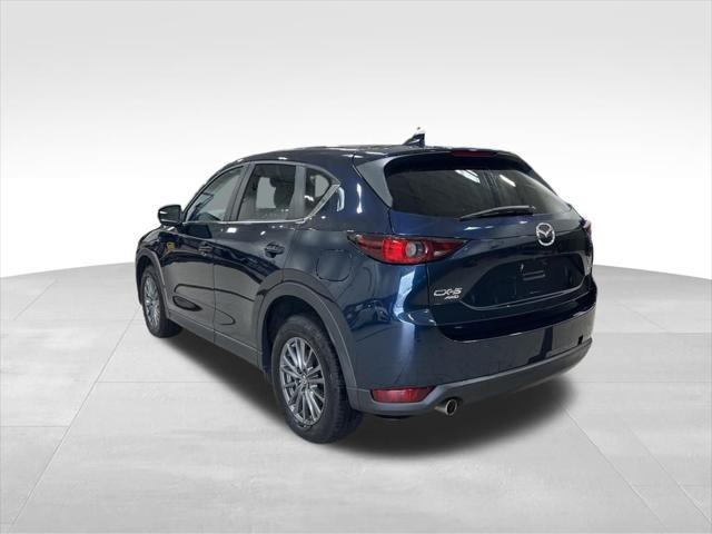 2017 Mazda CX-5 Touring
