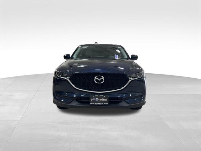 2017 Mazda CX-5 Touring