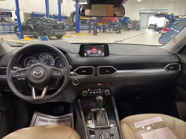 2017 Mazda CX-5 Touring
