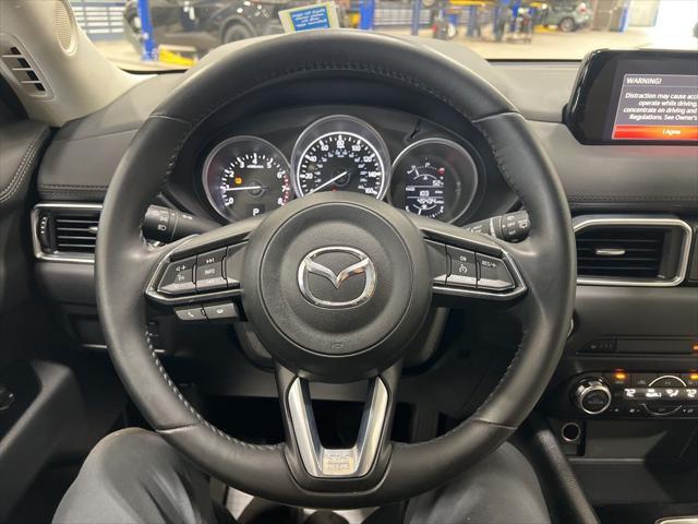 2017 Mazda CX-5 Touring