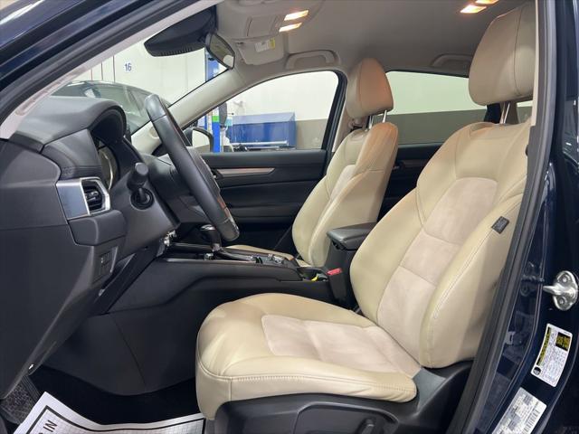 2017 Mazda CX-5 Touring