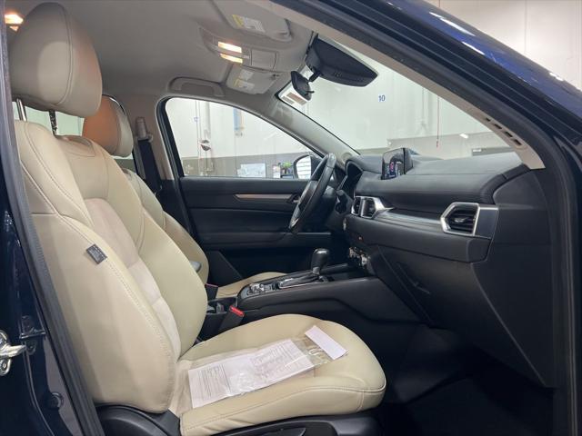 2017 Mazda CX-5 Touring