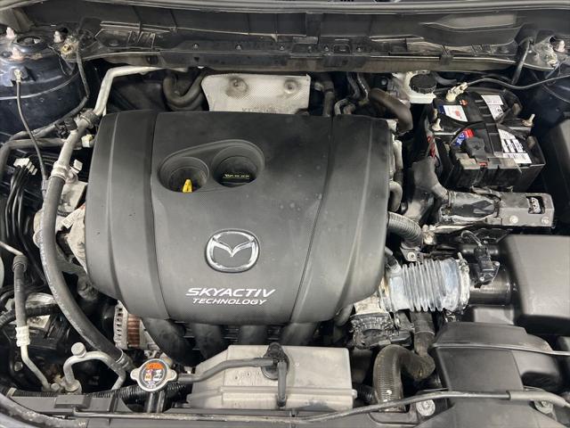 2017 Mazda CX-5 Touring