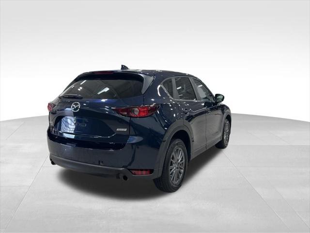 2017 Mazda CX-5 Touring