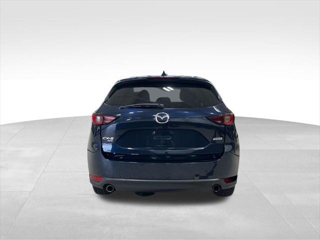 2017 Mazda CX-5 Touring