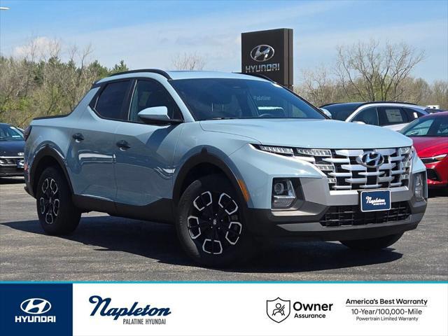 2023 Hyundai Santa Cruz SEL for sale in PALATINE, IL