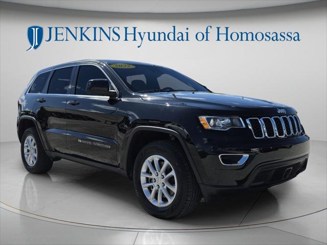2022 Jeep Grand Cherokee Laredo X 4x2 for sale in HOMOSASSA, FL