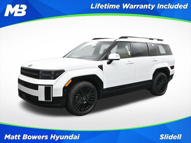 2026 Hyundai Santa Fe Hybrid Calligraphy for sale in SLIDELL, LA