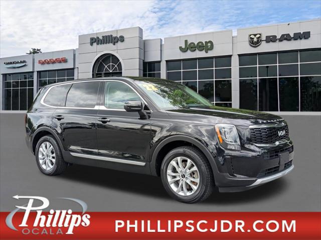 2022 Kia Telluride LX for sale in Ocala, FL
