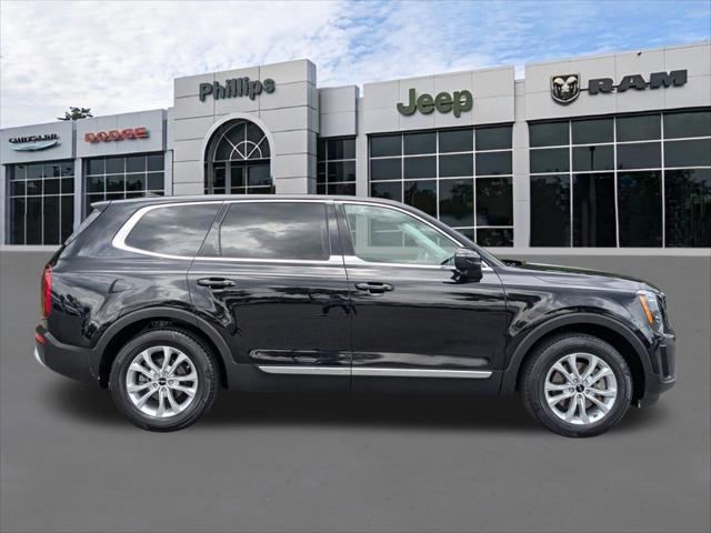 2022 Kia Telluride LX