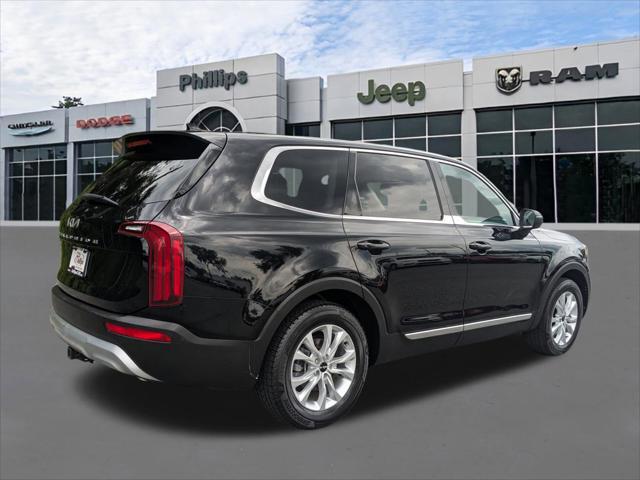 2022 Kia Telluride LX