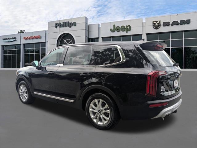 2022 Kia Telluride LX