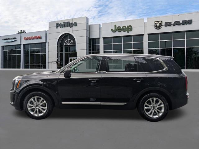 2022 Kia Telluride LX