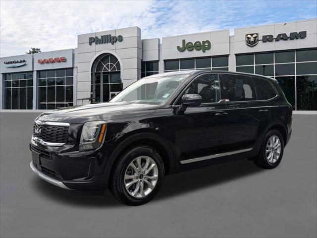 2022 Kia Telluride LX
