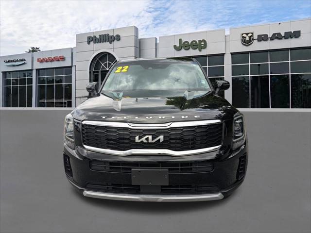 2022 Kia Telluride LX