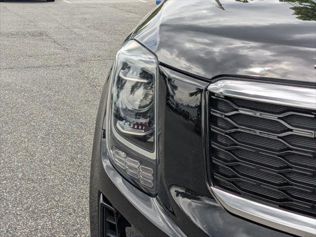 2022 Kia Telluride LX