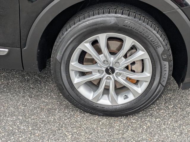 2022 Kia Telluride LX
