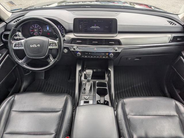 2022 Kia Telluride LX
