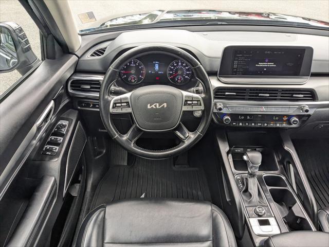 2022 Kia Telluride LX