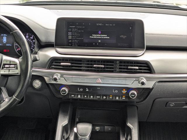 2022 Kia Telluride LX