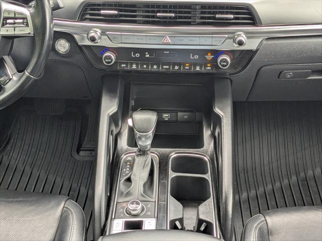 2022 Kia Telluride LX