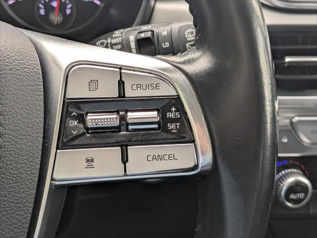 2022 Kia Telluride LX