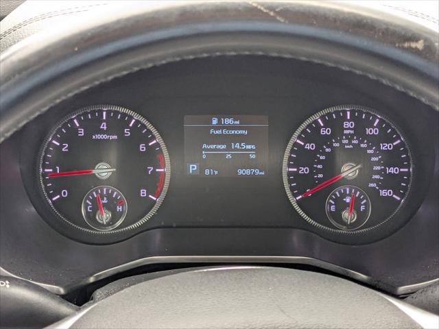 2022 Kia Telluride LX