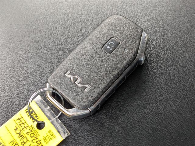 2022 Kia Telluride LX