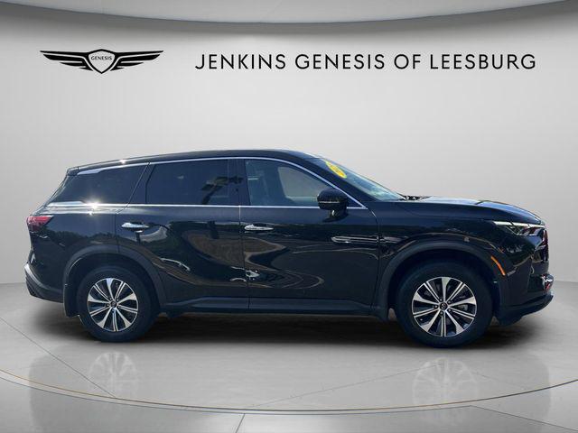 2023 INFINITI QX60 PURE for sale in LEESBURG, FL