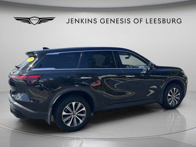 2023 INFINITI QX60 PURE