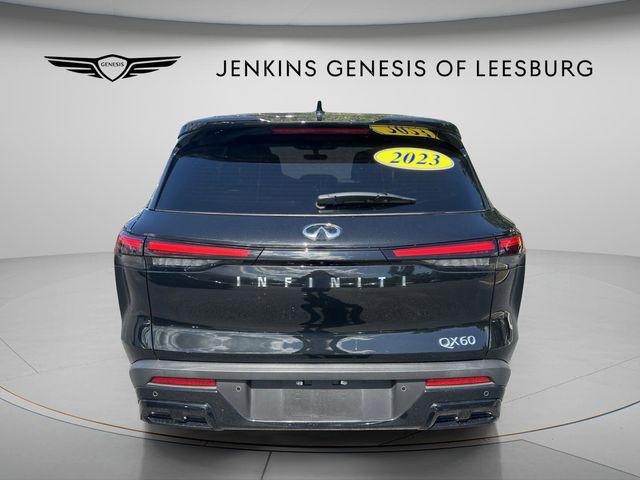 2023 INFINITI QX60 PURE