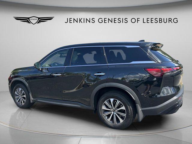 2023 INFINITI QX60 PURE