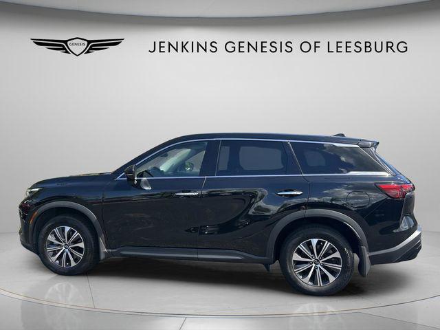 2023 INFINITI QX60 PURE
