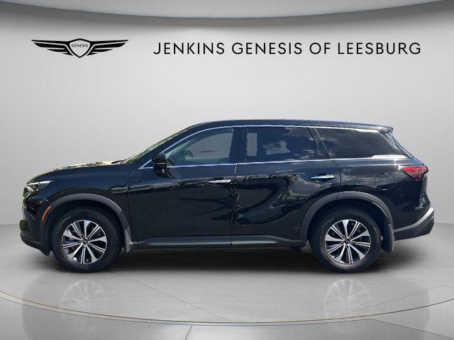 2023 INFINITI QX60 PURE