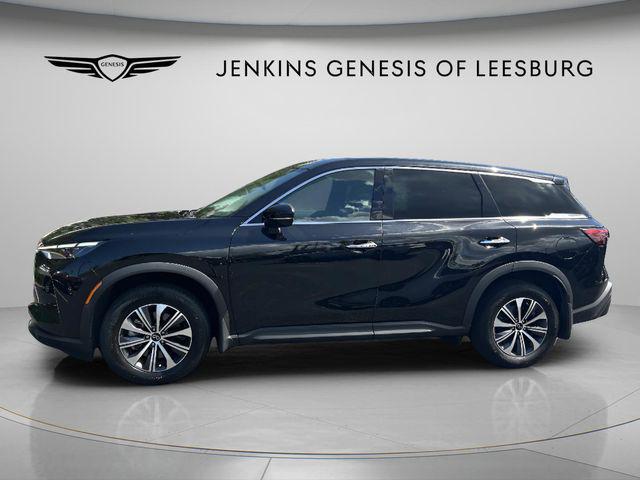 2023 INFINITI QX60 PURE