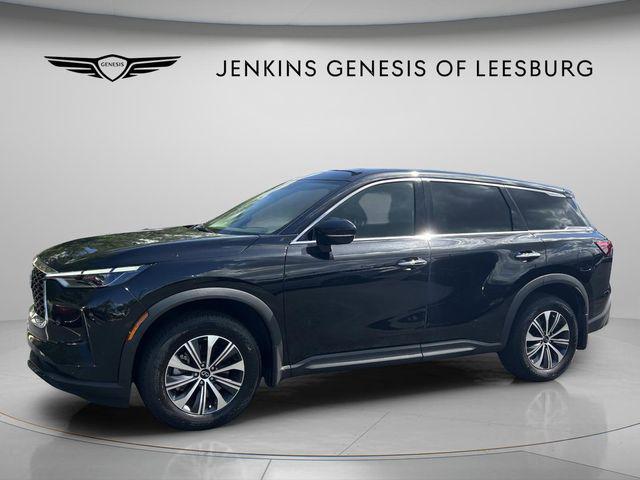 2023 INFINITI QX60 PURE