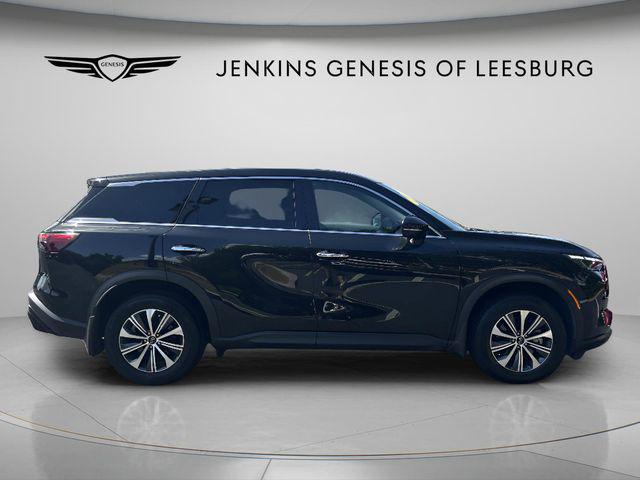 2023 INFINITI QX60 PURE