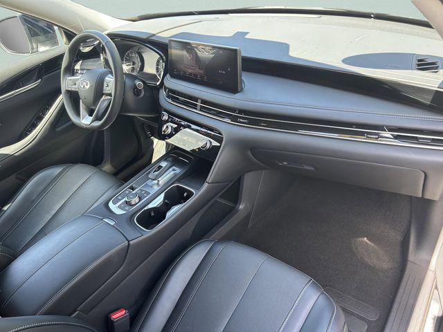 2023 INFINITI QX60 PURE