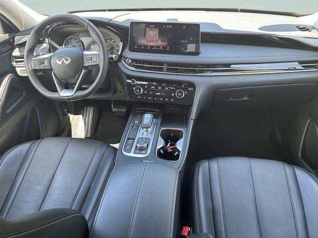 2023 INFINITI QX60 PURE