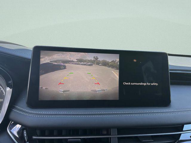 2023 INFINITI QX60 PURE