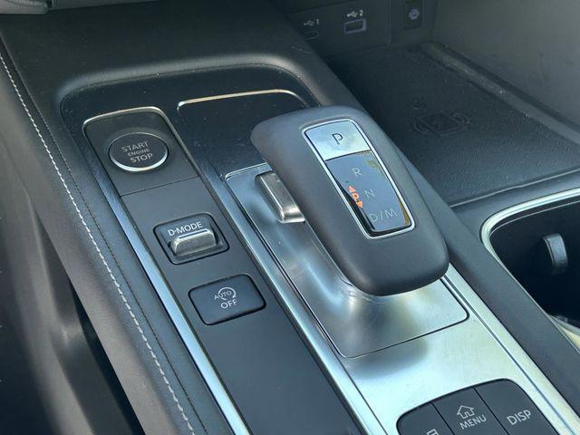 2023 INFINITI QX60 PURE