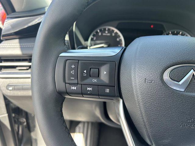 2023 INFINITI QX60 PURE