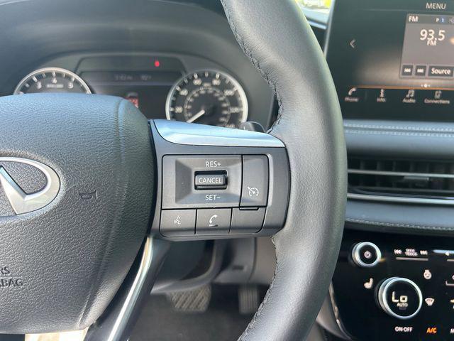 2023 INFINITI QX60 PURE