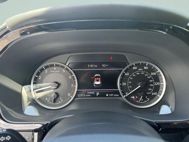 2023 INFINITI QX60 PURE